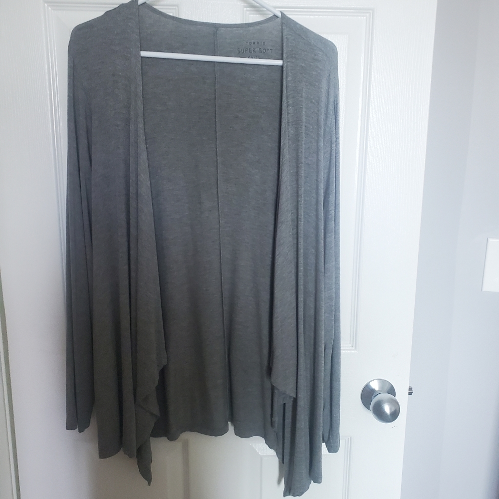 Super Soft Overpiece